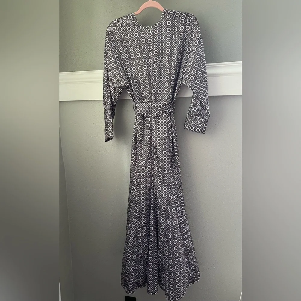 Significant Other Australia Lexi Dress in Alhambra Print Size 4 New - Picture 2 of 15